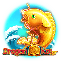 Golden Carp Ringing the Bell
