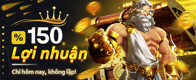 Nhận thưởng Jackpot cực khủng