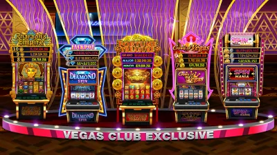 Online casino game lobby