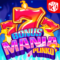 Bonus Mania Plinko game icon