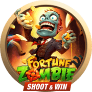 JILI FORTUNE ZOMBIE game icon
