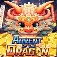 Arrival of the Fortune Dragon